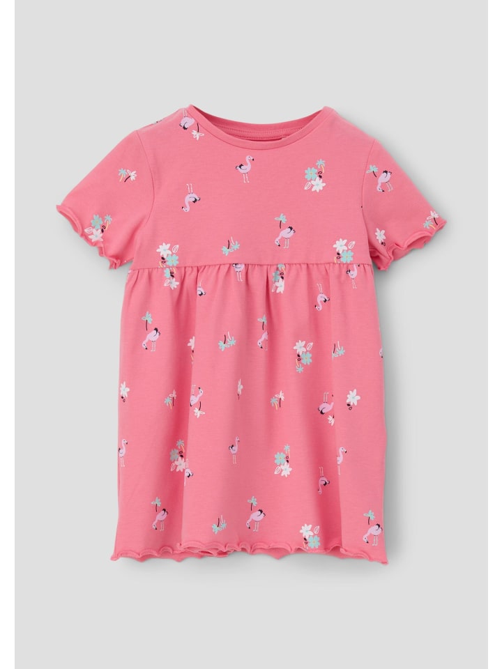 Kleid in 43A6_pink