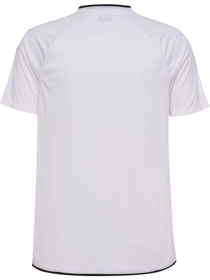 Sportshirt "Core 2.0 Jersey S/S" in Weiß