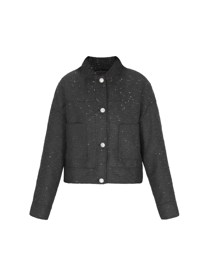 Women Jacket in black