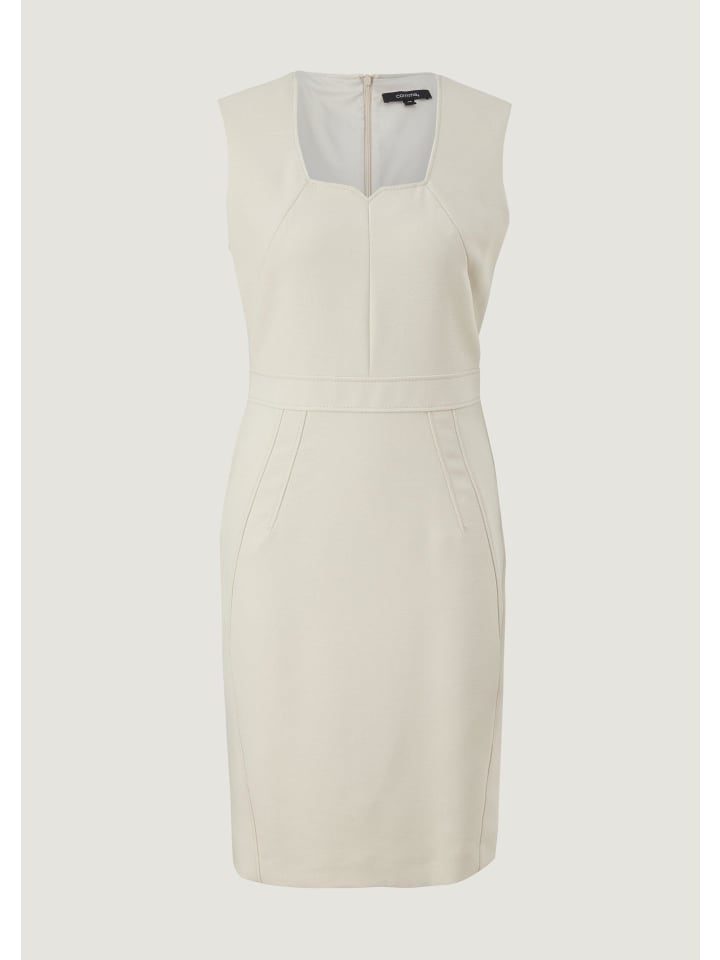 Kleid in 8026_helles beige