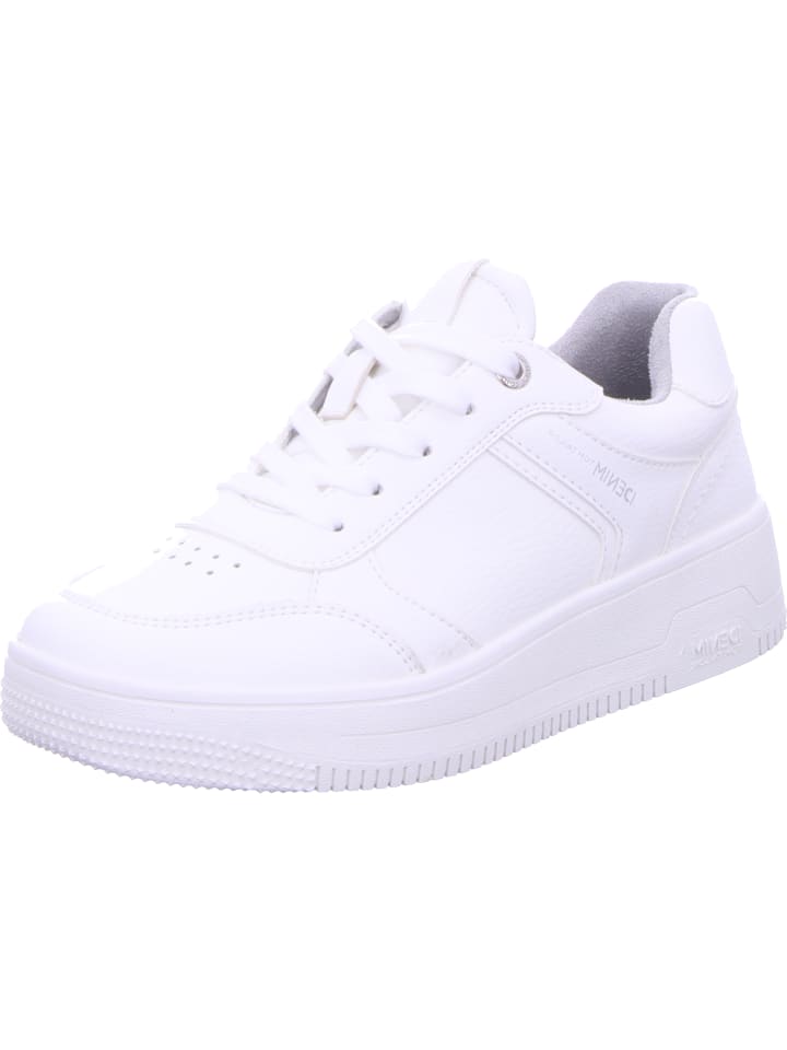 Sneaker in weiß