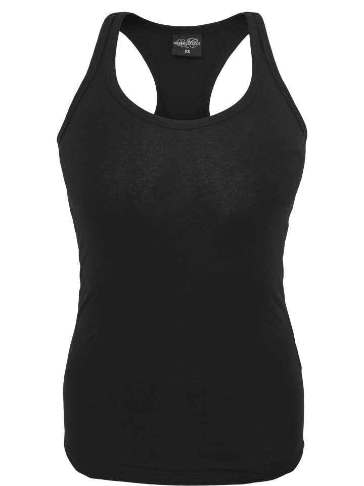 Tanks & Cami in black