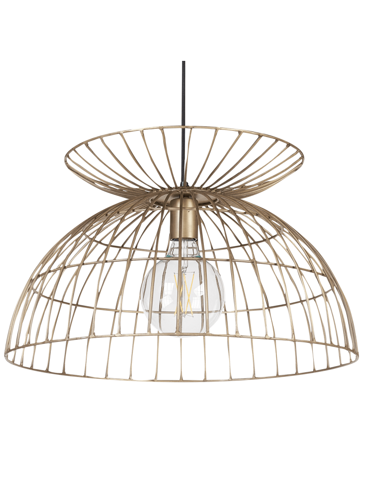 Pendelleuchten MAHANADI in Messing - (W) 50 x (H) 141 x (L) 50 cm