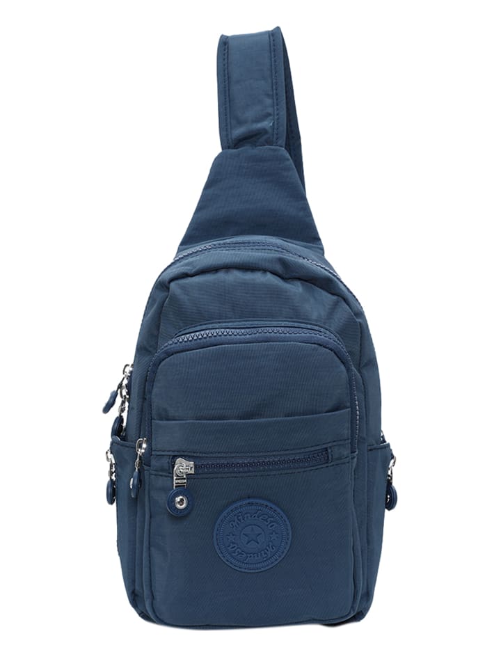 Damen Rucksack in Marine