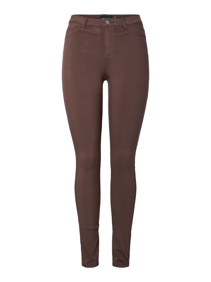 Jeggings in Hot Fudge
