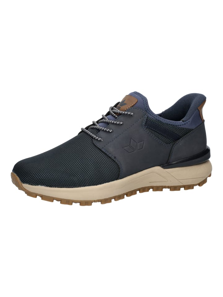 Freizeitschuh "Lynton" in Blau