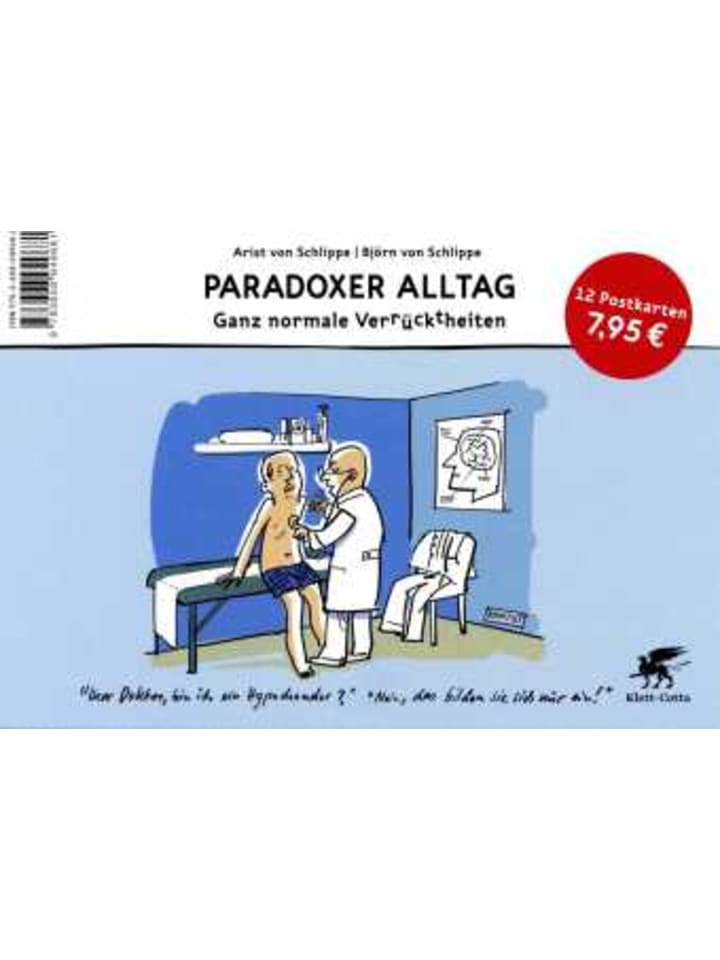 Papeterie/PBS - Paradoxer Alltag