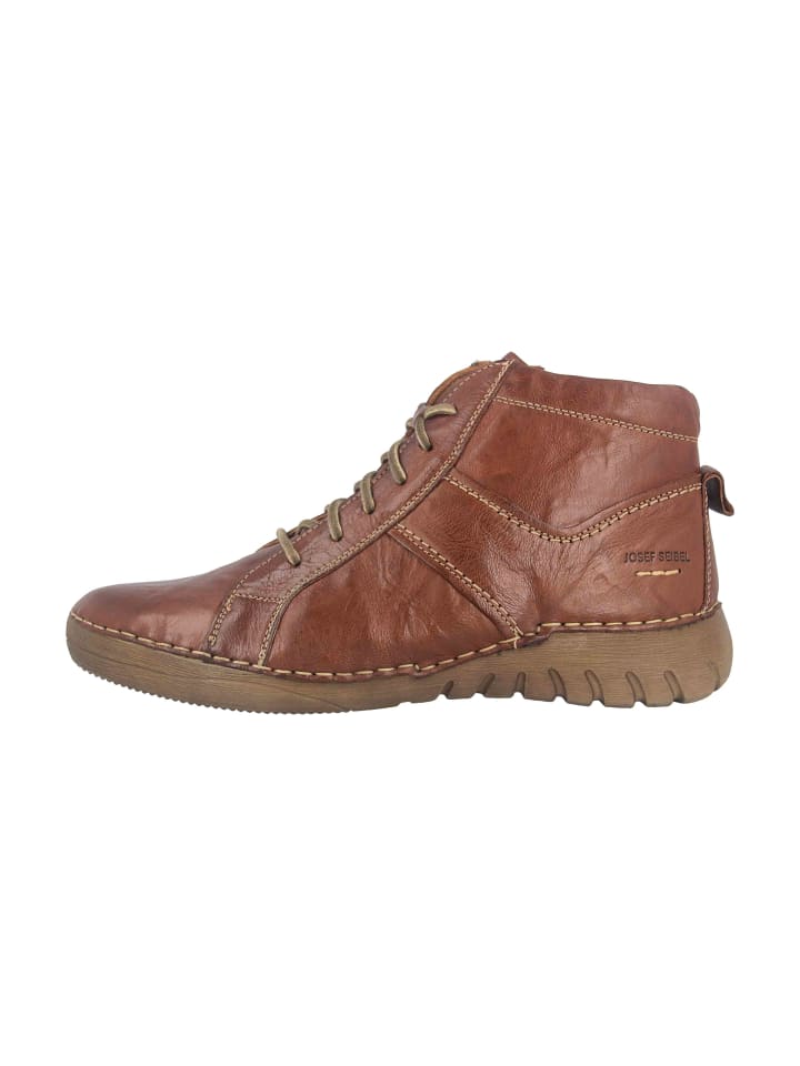 Stiefeletten in Braun