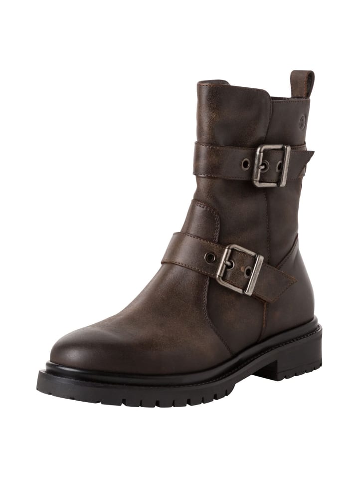 Stiefelette in CIGAR