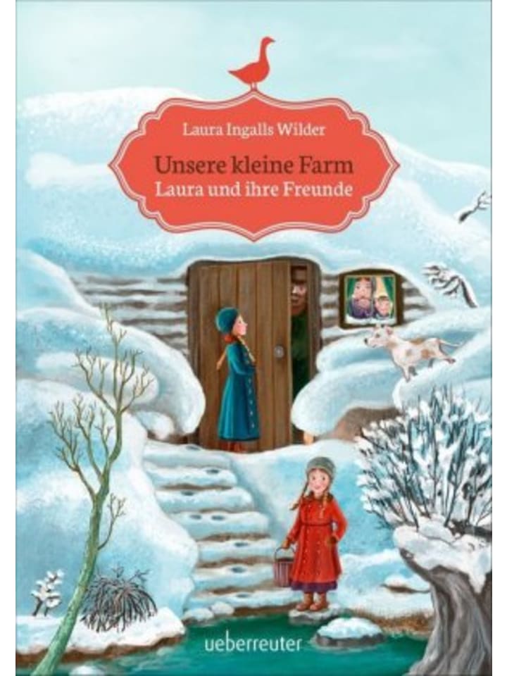 Buch - Unsere kleine Farm - Laura und ihre Freunde (Unsere kleine Farm, Bd. 3)