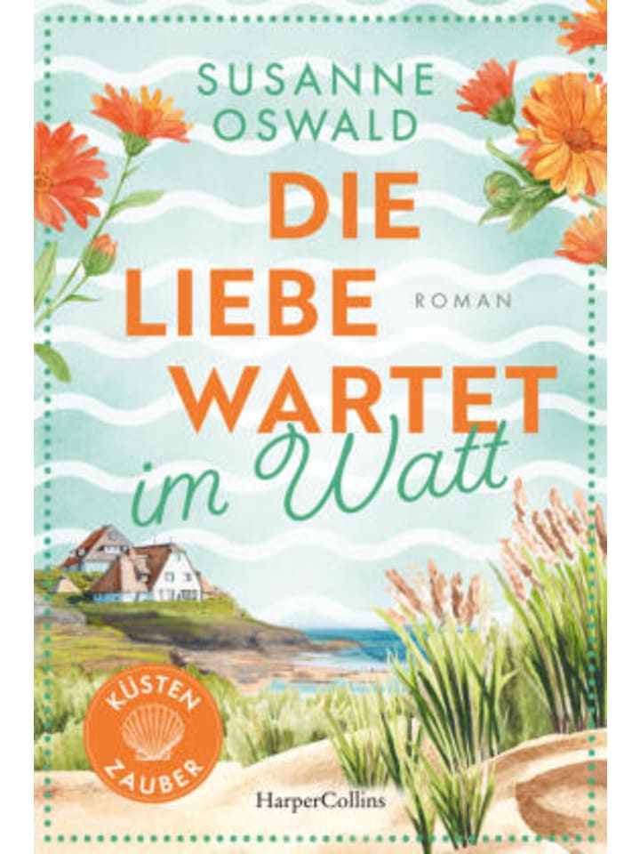 Buch - Die Liebe wartet im Watt