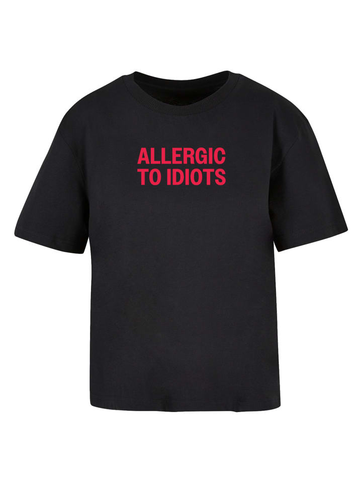 T-Shirt in black