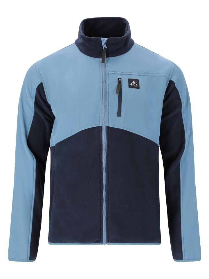 Fleecejacke Evo in 2219 Captain’s Blue