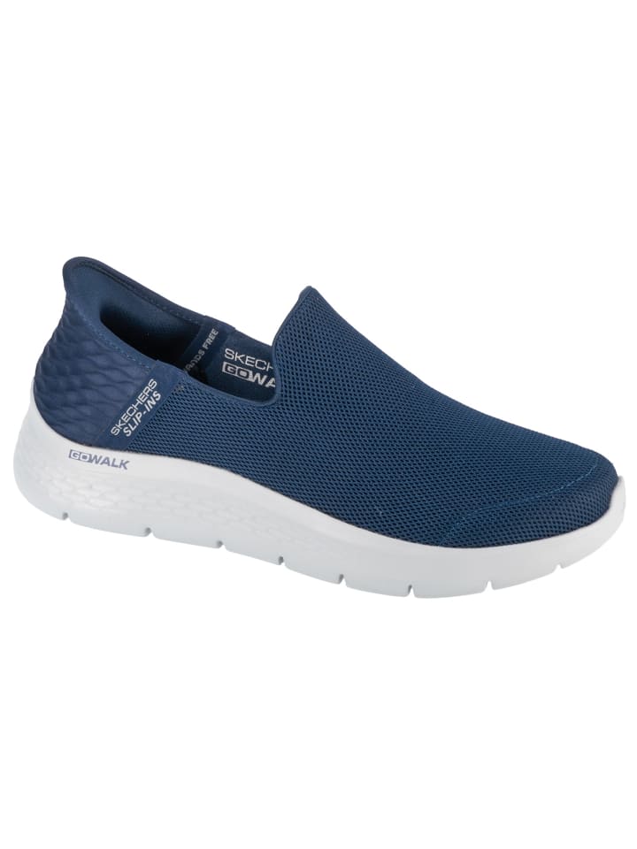 Skechers Slip-Ins: Go Walk Flex - No Hands in Dunkelblau
