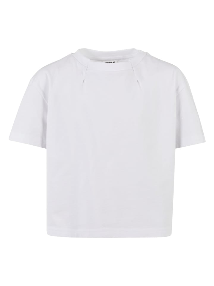 T-Shirt in white