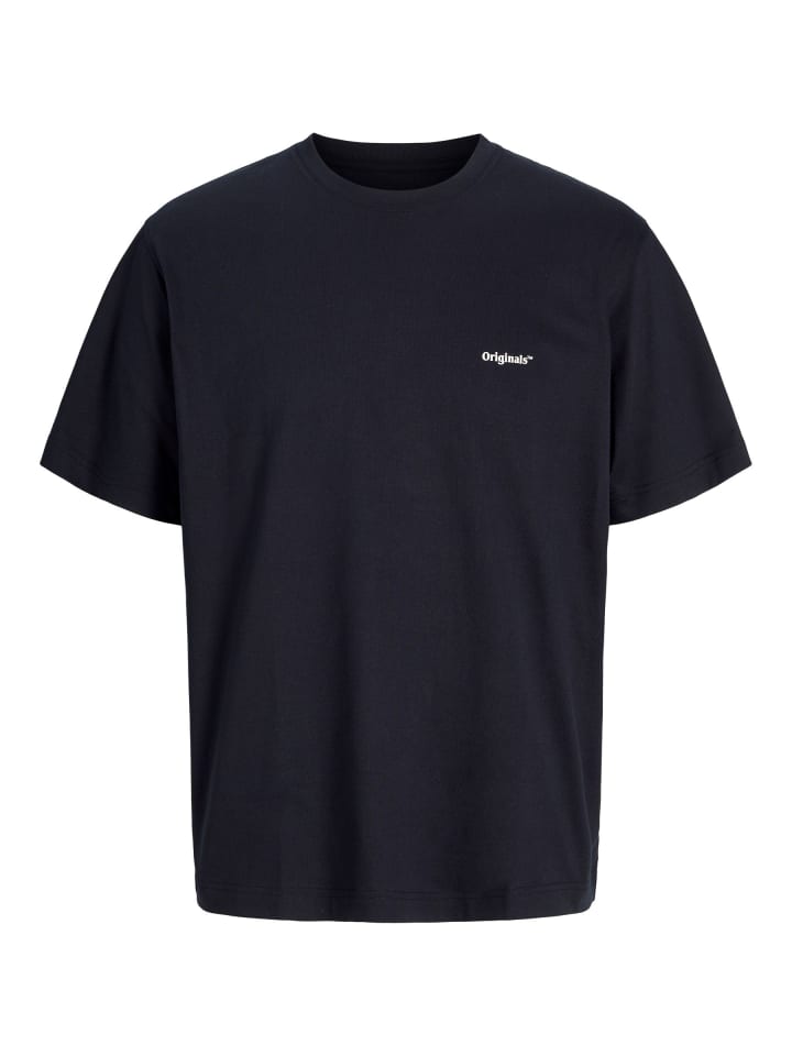 T-shirt in Black