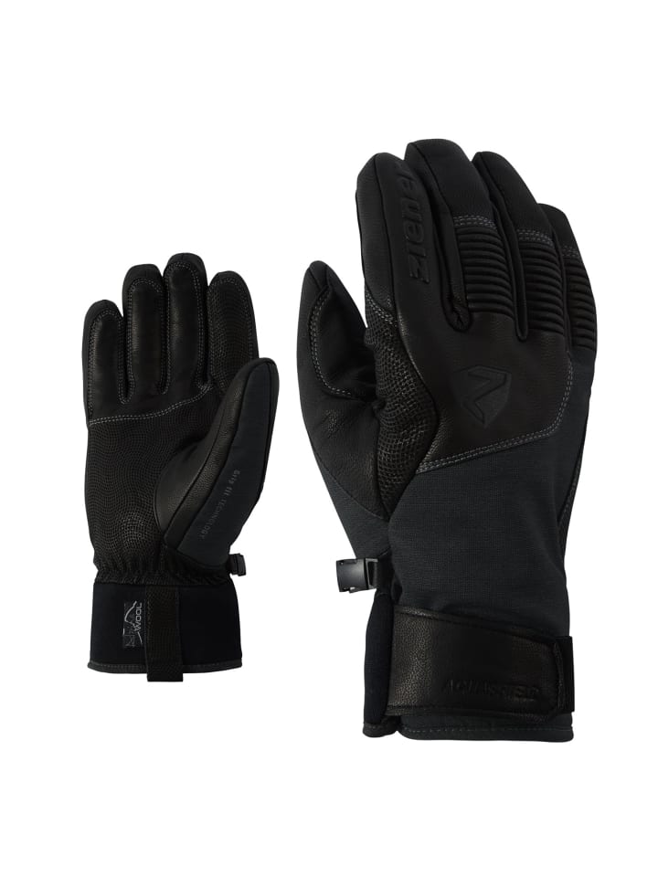Handschuhe Ganzenberg-Z AS® AW Glove in Anthrazit