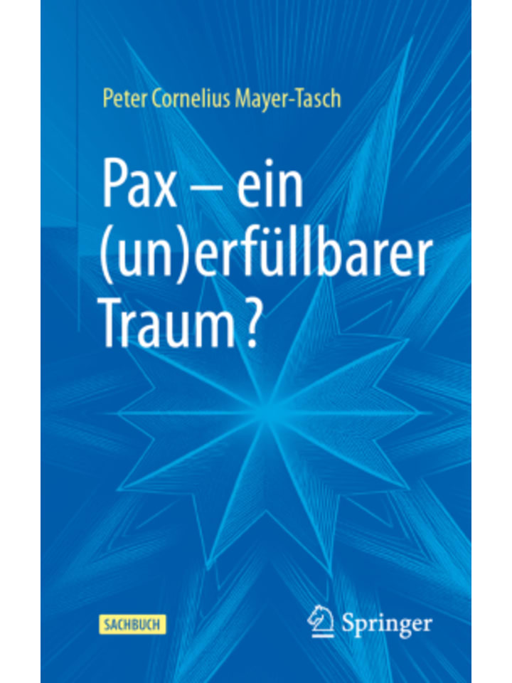 Buch - Pax - ein (un)erfüllbarer Traum?