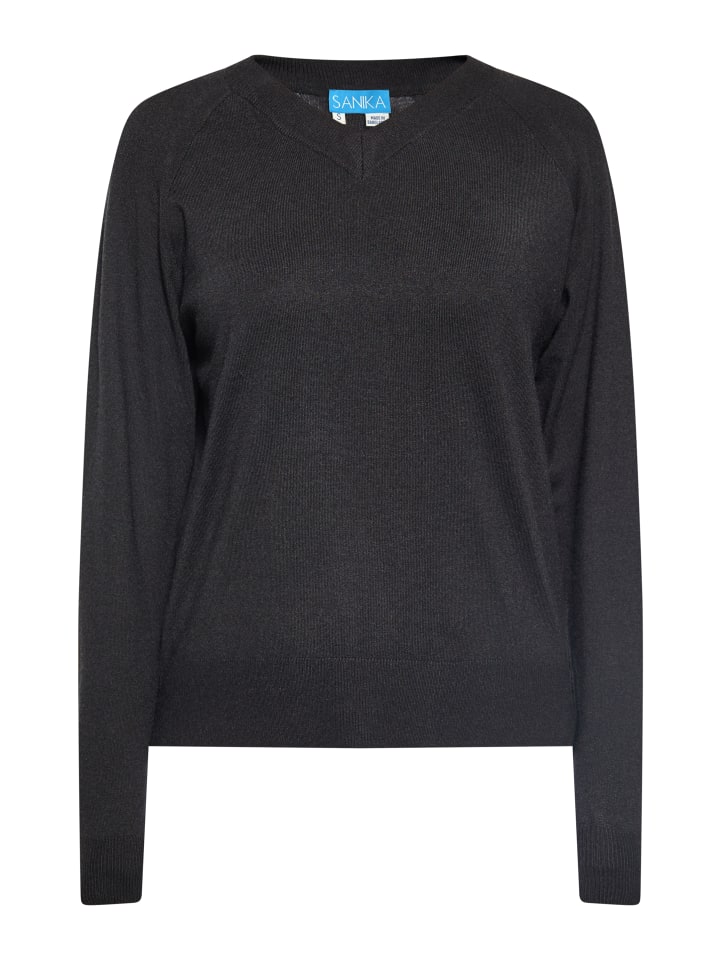 Damen Pullover in SCHWARZ