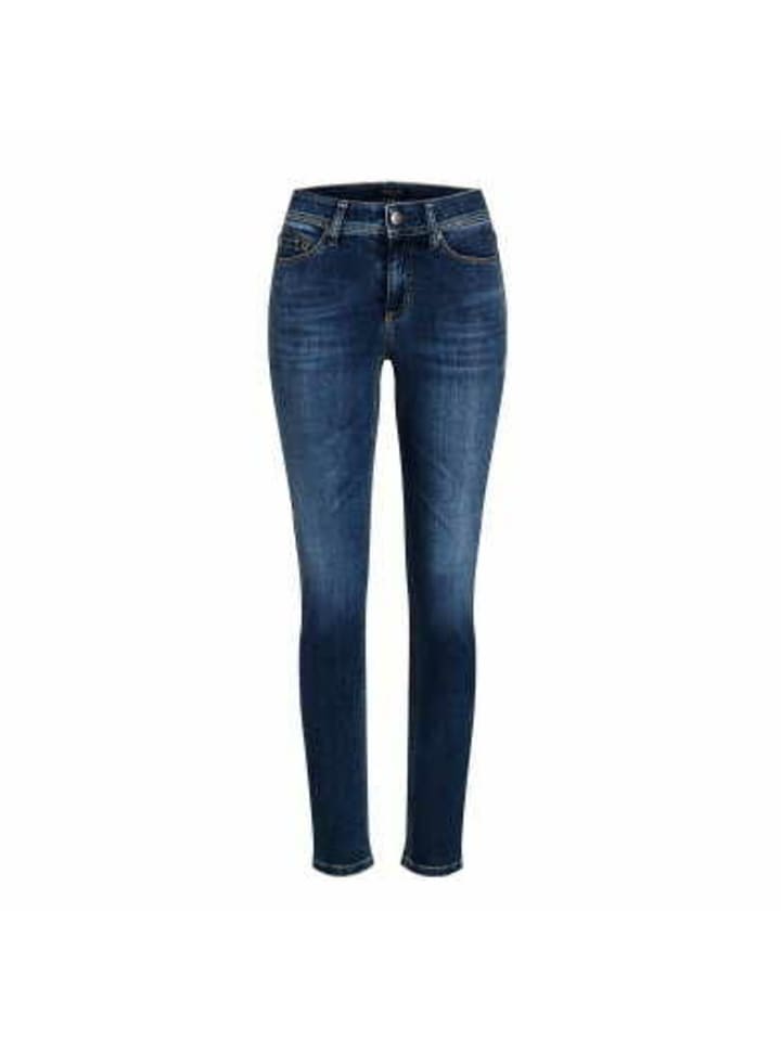 Jeans für Damen in rot