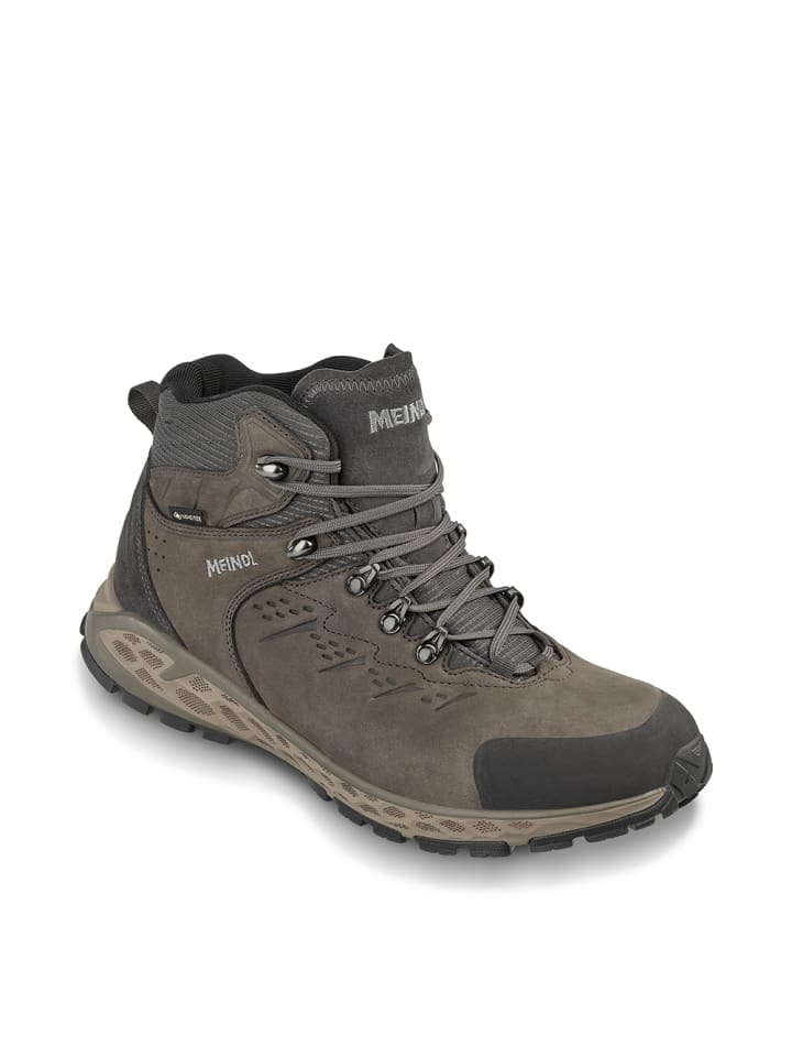 Freizeitschuhe Menorca Walker Mid in graphit