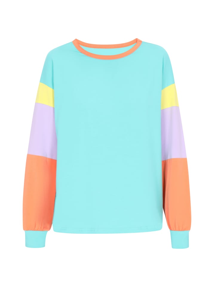 Women Blouse in Light Blue