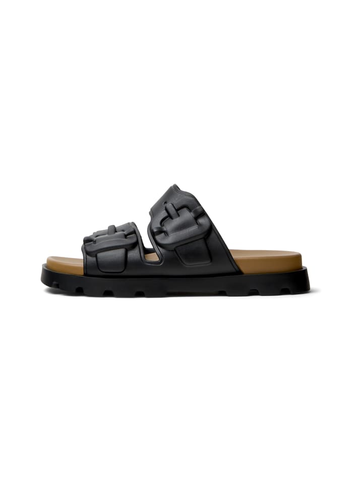 Sandalen Brutus " Brutus Sandal " in Schwarz
