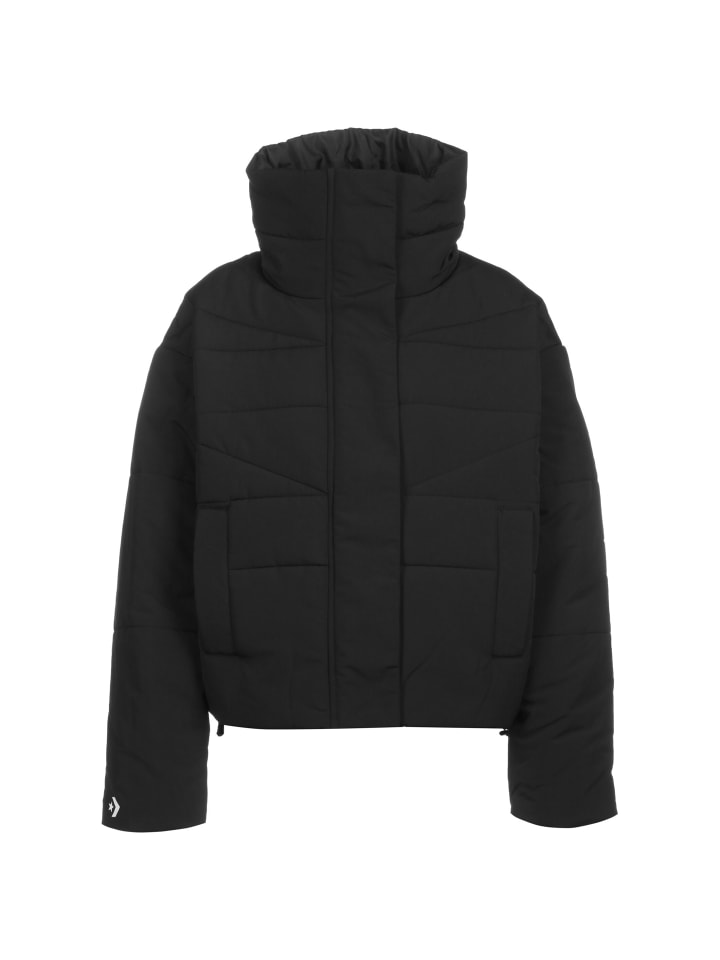 Funnel neck puffer converse clearance