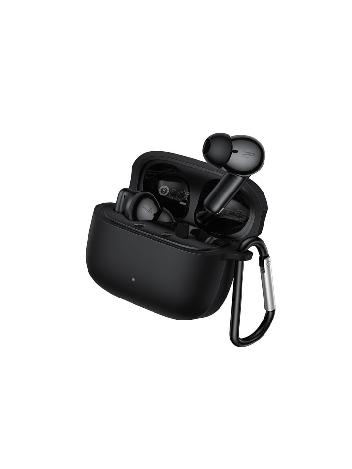 EQ30 TWS Bluetooth Ohrhörer Schwarz