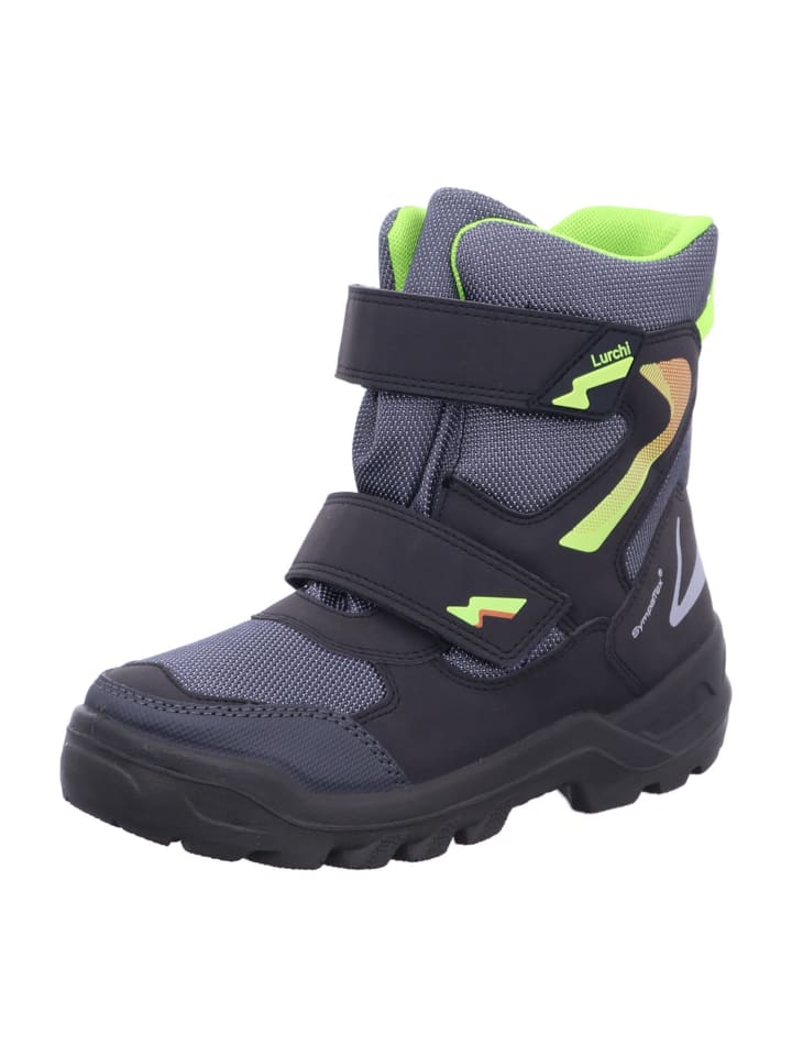Stiefel Kinder Fara in Grau