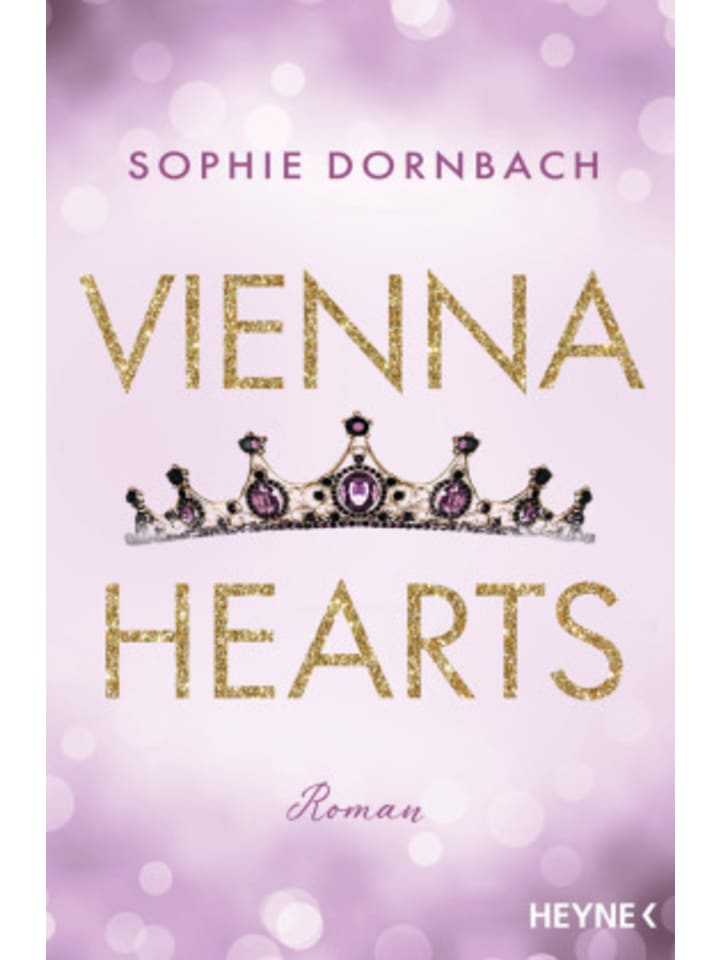 Buch - Vienna Hearts