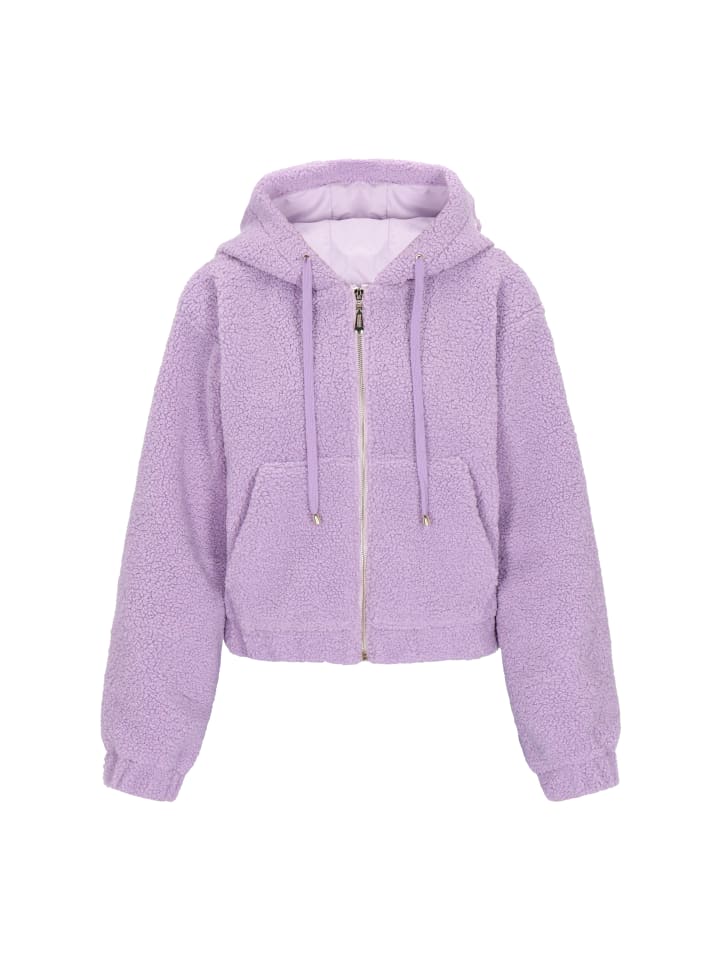 Women Jacket in lilac