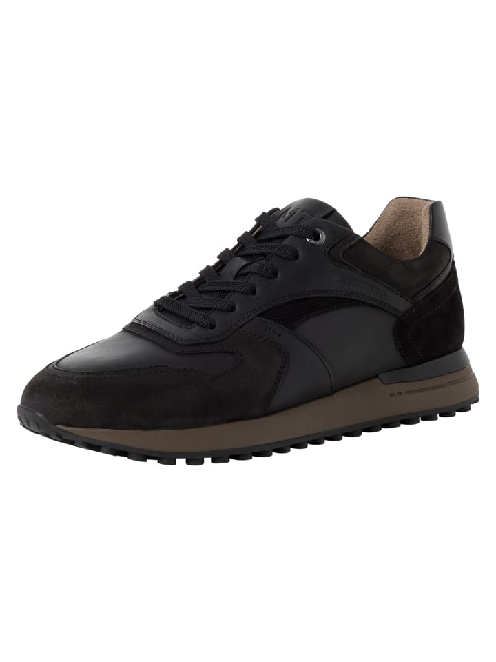 MT SPORT Sneaker in BLACK COMB