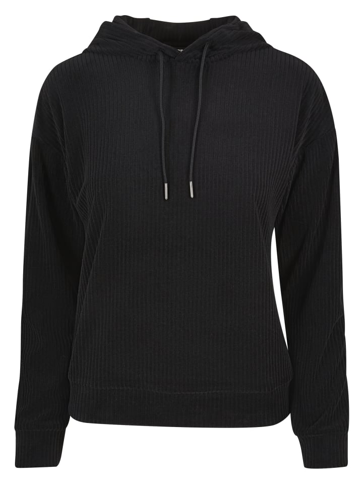 Sweat & Fleece - Hoody in black