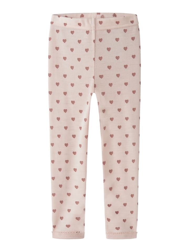 Leggings in Morganite 1