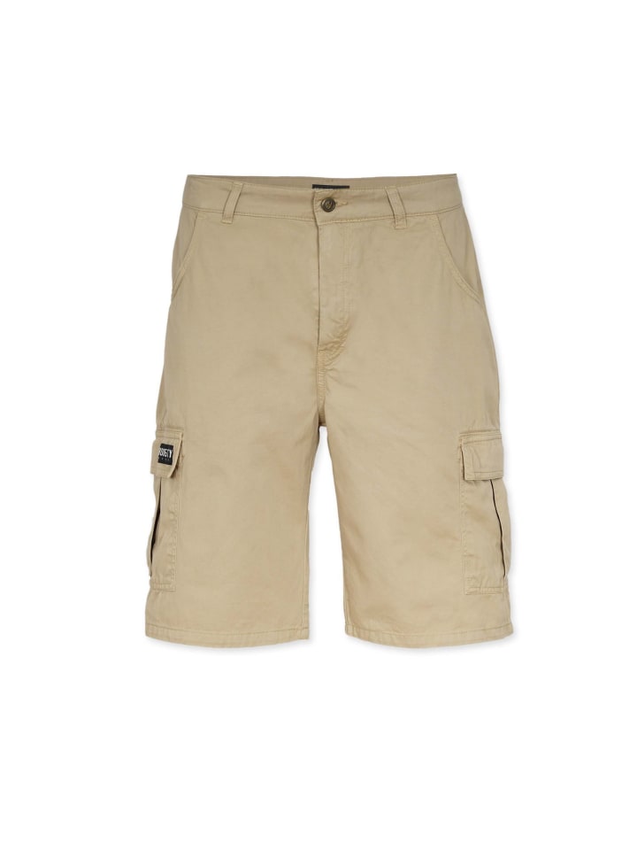 Hose " Cargo " in beige