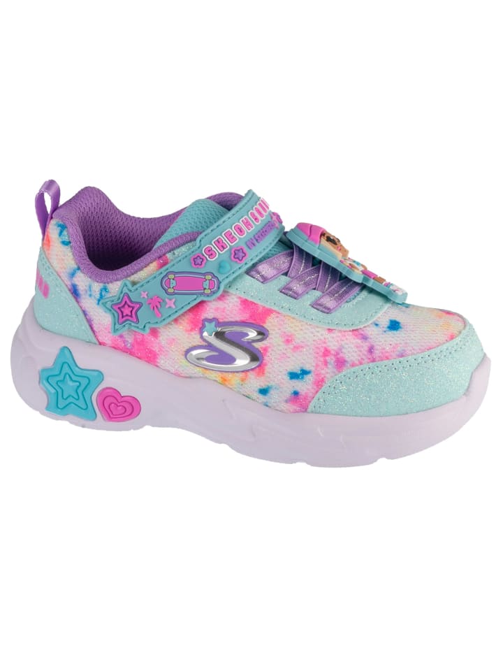 Skechers Snuggle Sneaks - Skech Squad in Minze
