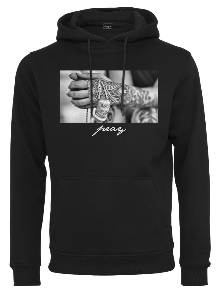 Sweat & Fleece - Hoody in black