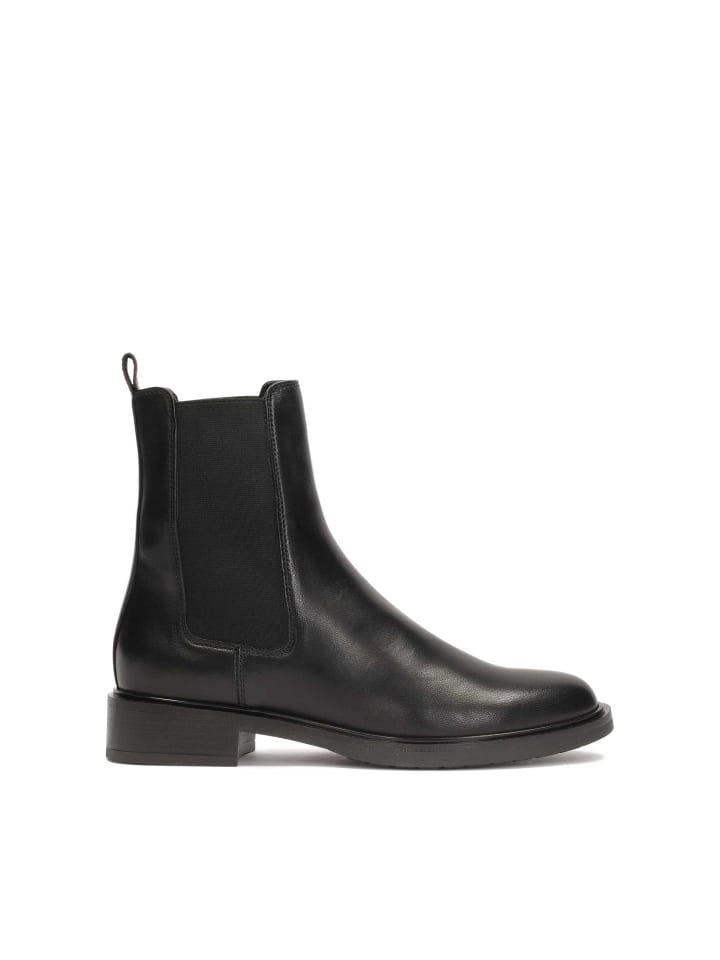 Chelsea Boots in Schwarz