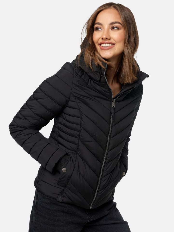 Marikoo Übergangsjacke Kagomee in Black günstig limango kaufen 