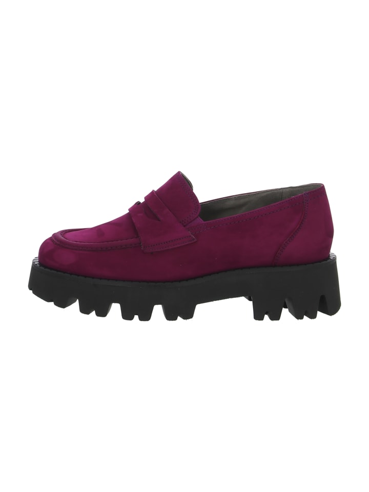 Plateau Slipper in Pink
