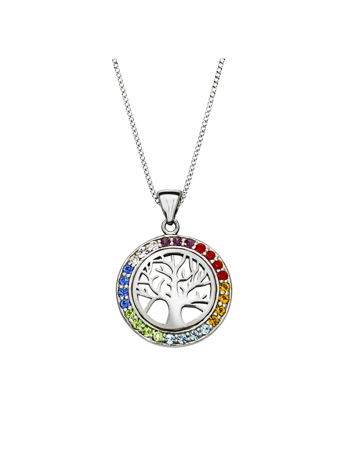 925/- Sterling Silber in weiß