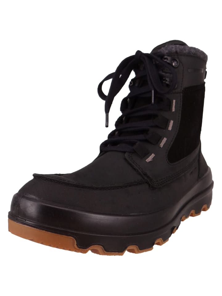 Stiefel schwarz
