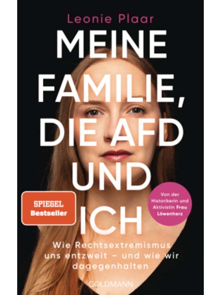 Buch - Meine Familie, die AfD und ich