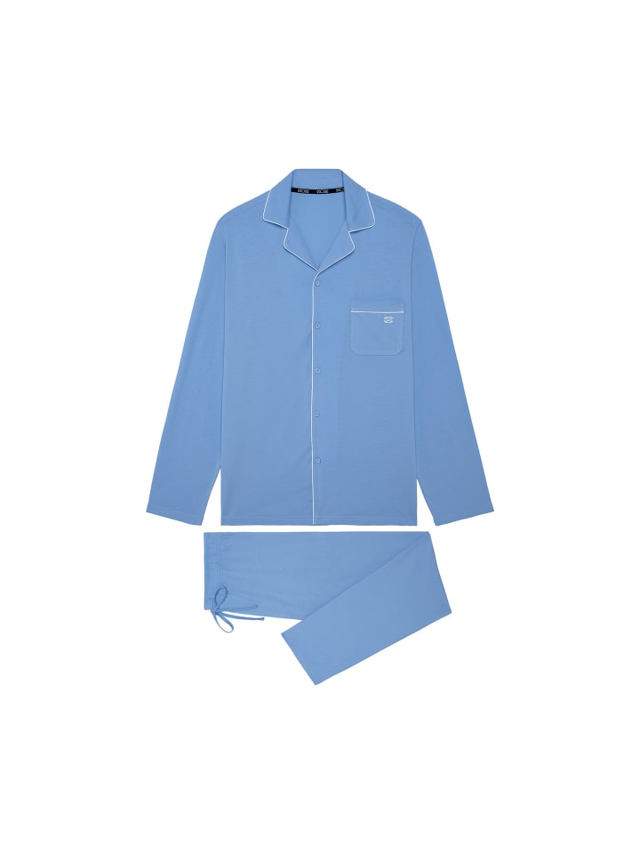 Pyjama Rafael in light blue