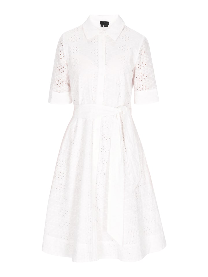 Women Dress in white