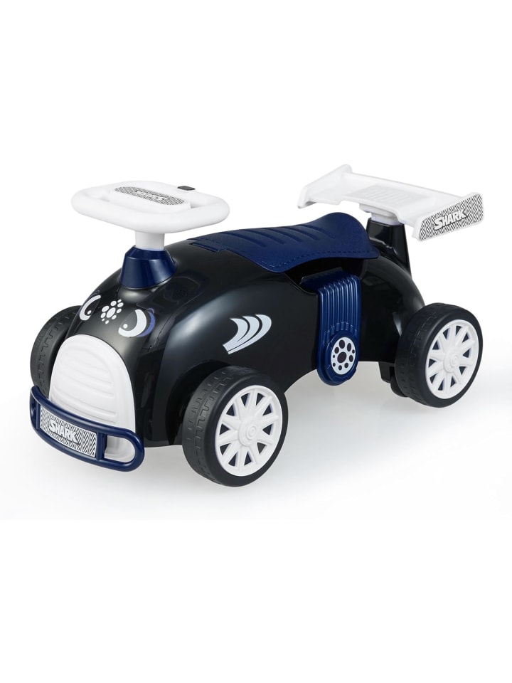 Rutschauto Polizei Kinder ab 1 Jahr in Blau