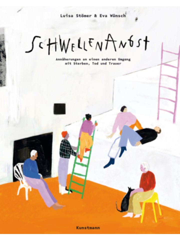 Buch - Schwellenangst