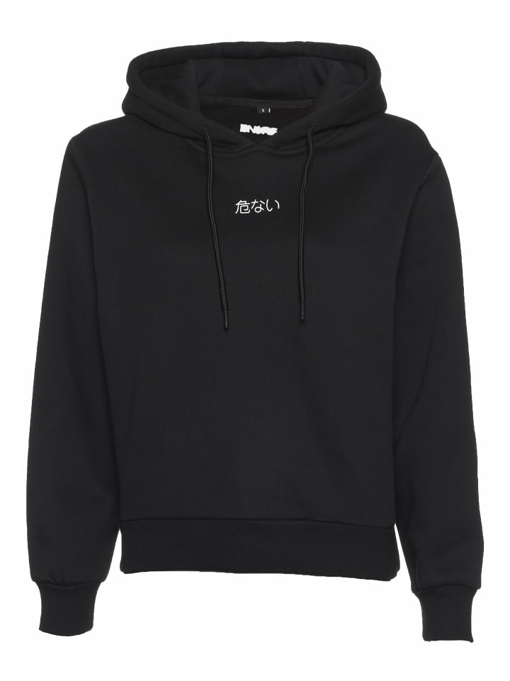 Tall Tee in black