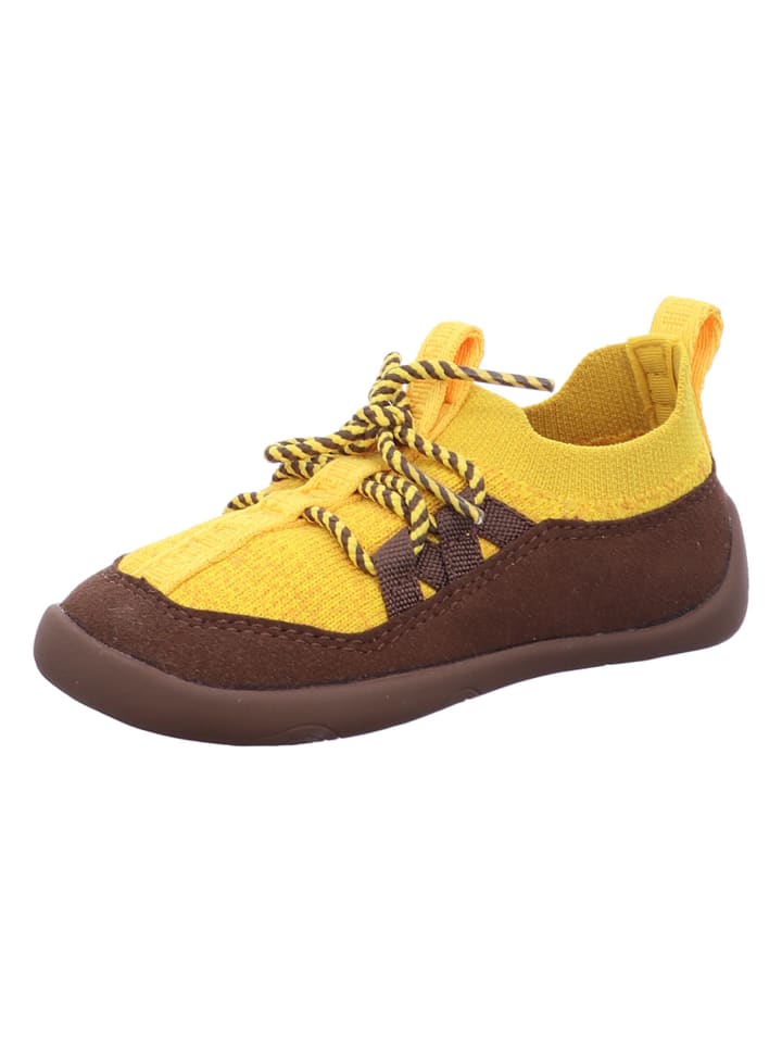 Halbschuhe Kinder in Gelb